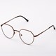 Armação de óculos de grau - Sereia 3046 - Bronze lente marrom
