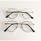 Armação de óculos de grau - Sereia 3046 - Prata