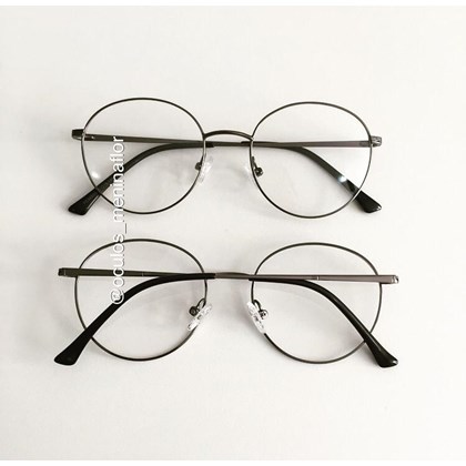 Armação de óculos de grau - Sirena 3050 - Grafite