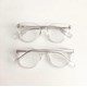 Armação de óculos de grau - Tamires 3685 - Transparente
