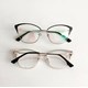Armação de óculos de grau - Thalia 25327 - Preto C1