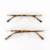 dourado haste animal print