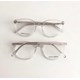 Armação de óculos de grau - Virginia 25021 - Transparente C5