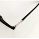 Armação de óculos de grau - Vitória 3694 - Preto