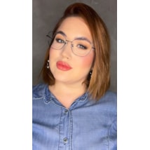ARMAÇÃO PARA ÓCULOS DE GRAU - AMANDITA FECHADO 6933 TITANIUM - PRETO ARMAÇÃO PARA ÓCULOS DE GRAU - AMANDITA FECHADO 6933 TITANIUM - PRETO