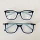 Armação Para Óculos De Grau - Claudia 07078 - Azul