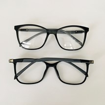 Armação Para Óculos De Grau - Claudia 07078 - Preto