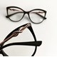 Armação para óculos de grau - Linda 7042 - Preto