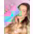 Pink e azul tiffany