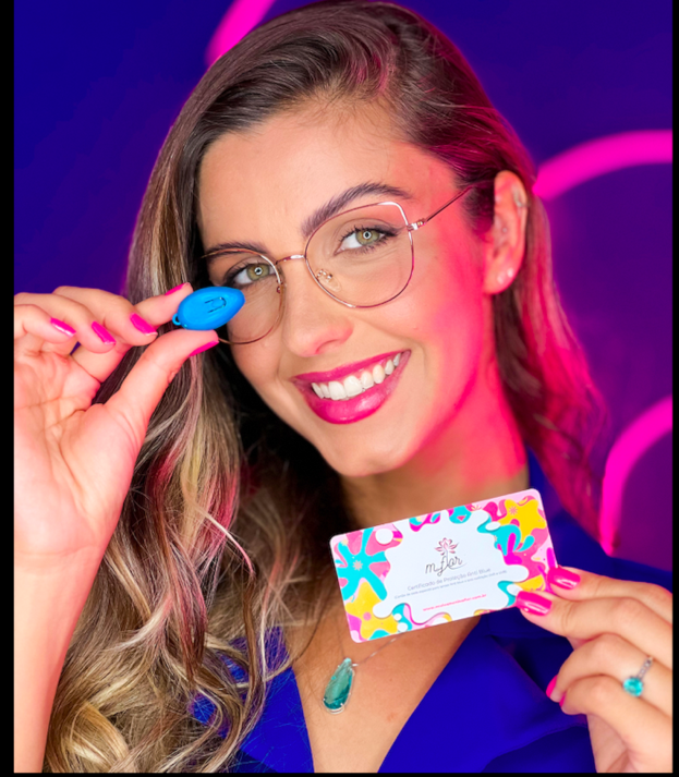 Lentes anti blue sale