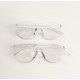 Óculos de proteção - CARIBE - Transparente UVA/UVB 400