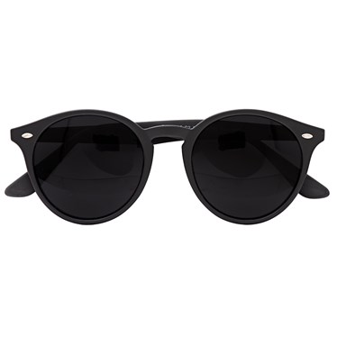 Óculos de Sol Preto Fosco Feminino - Amalfi