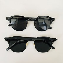 Óculos de sol - Club Bru - preto C1