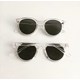Óculos de sol - Havana 5022 - Transparente