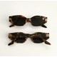 Óculos de sol - Jade Solare - Animal print