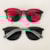 preto lente pink