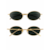 dourado lente G15