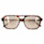 animal print espelhado