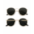 Dourado Lente preto