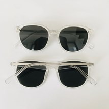 Óculos de sol - Trindade 0674 - transparente c20