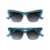 azul detalhe animal print