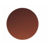 Produto Par De Lentes Policarbonato Solar Colorida Marrom + UV400 - Com Grau Até - 4,5 Miopia | - 4,5 Astigmatismo | + 4,5 Hipermetropia (cod.378)