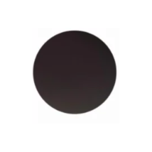 Par De Lentes Policarbonato Solar Colorida Preto + UV400 - Com Grau Até - 4,5 Miopia | - 4,5 Astigmatismo | + 4,5 Hipermetropia (cod.378)