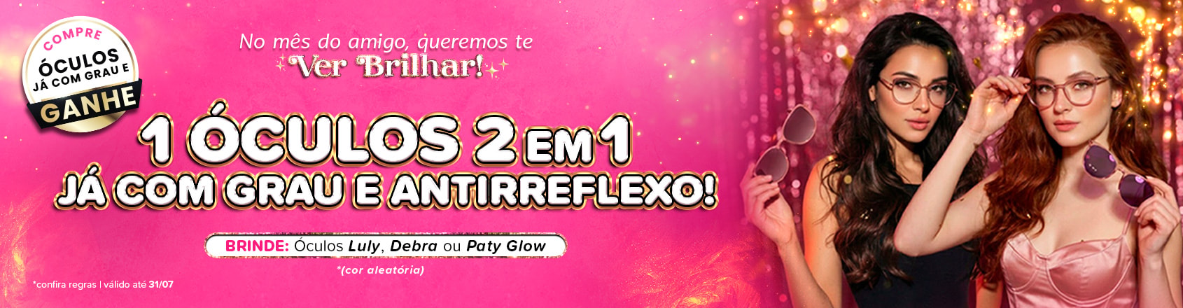 Promoção de Óculos de Grau Online - Melhores Preços e Qualidade