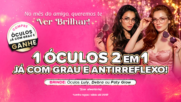 Ofertas Imperdíveis em Óculos e Acessórios