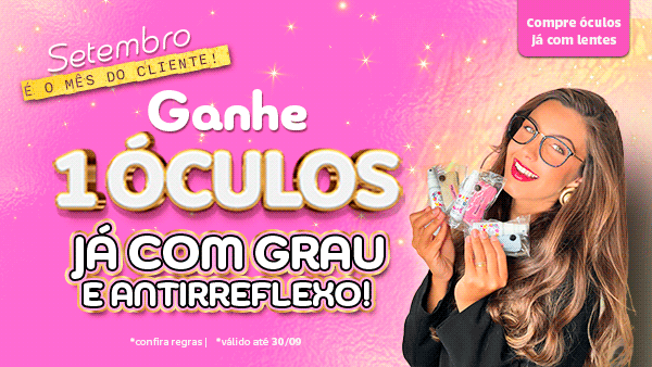 Ofertas Imperdíveis em Óculos e Acessórios