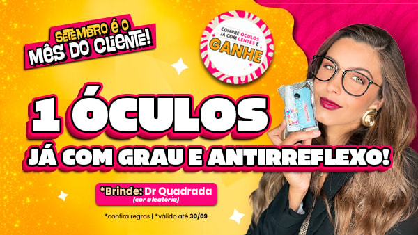 Ofertas Imperdíveis em Óculos e Acessórios