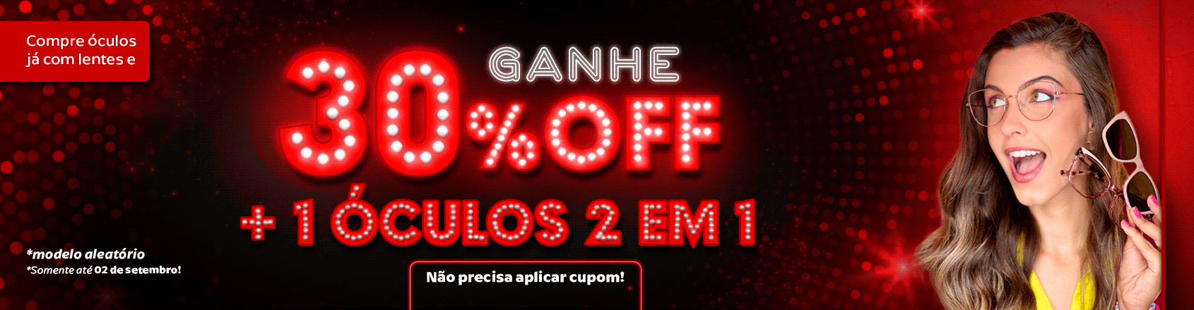Promoção de Óculos de Grau Online - Melhores Preços e Qualidade
