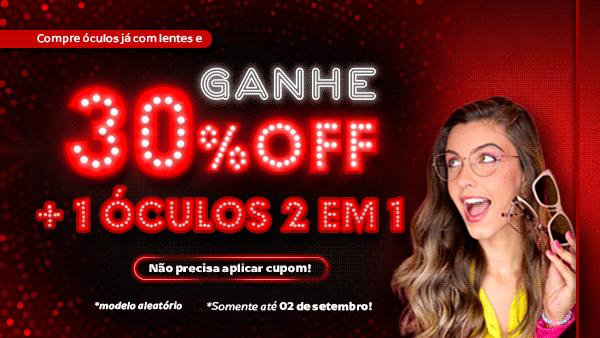 Promoção de Óculos de Grau Online - Melhores Preços e Qualidade