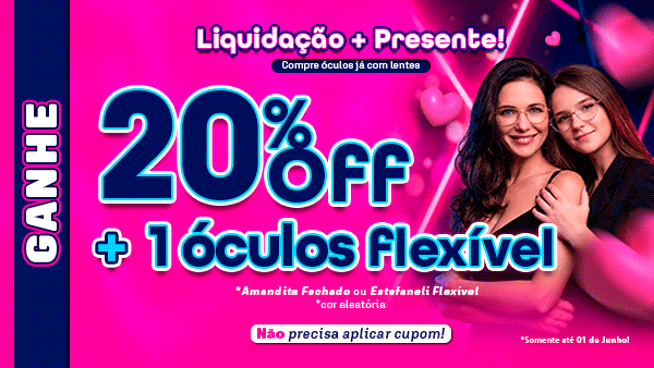 Ofertas Imperdíveis em Óculos e Acessórios