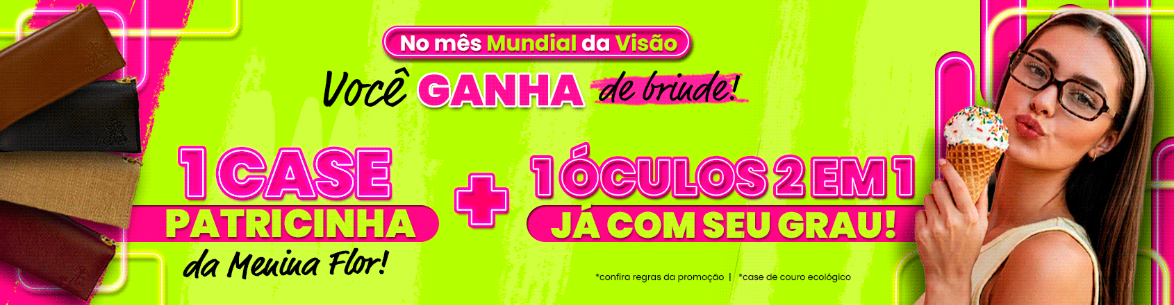 Óculos e Acessórios com Preços Incríveis na Black Friday 2024