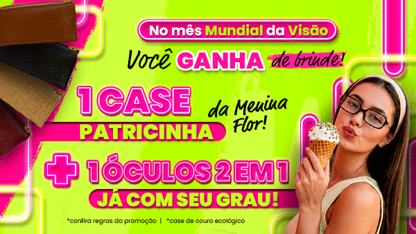 Óculos e Acessórios com Preços Incríveis 