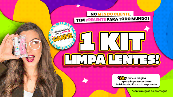 Ofertas Imperdíveis em Óculos e Acessórios