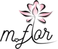 Logo Menina Flor Logo Menina Flor