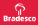 Logo Bradesco